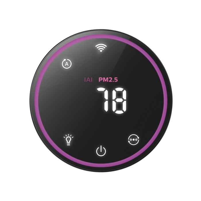 Philips Air Purifier AC1715/20 for Medium Rooms 1000i Series Philips Air Purifier AC1715/20 for Medium Rooms 1000i Series
